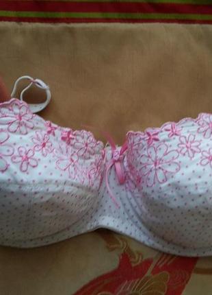 Бюстгальтер,  лифчик удобный и красивый , 34f, 75f