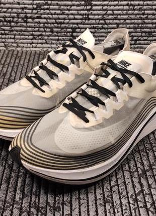 Беговые кроссовки nike nikelab zoom fly, оригинал, 46рр - 29.5-30см1 фото