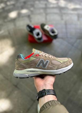 Кросівки new balance 990 (1690 грн.)8 фото