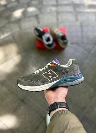 Кросівки new balance 990 (1690 грн.)7 фото