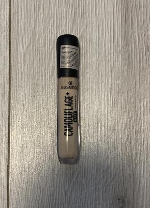 Essence camouflage matt concealer 20 light ivory1 фото