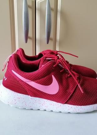 Кросiвки nike roche run на стопу 25см1 фото