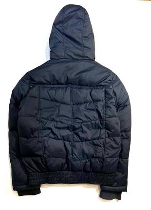 Чоловіча куртка esprit /розмір m-l/ зимова куртка / зимовий пуховик / тепла куртка / чоловіча куртка / чоловічий пуховик / outdoor куртка / куртка _15 фото