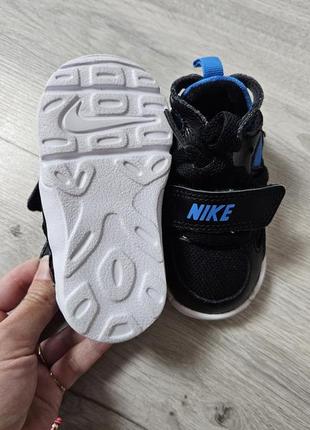 Кроссовки nike 3