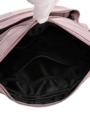 Модна сумка через плече для жінок3 фото