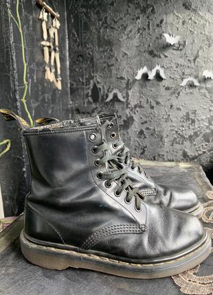 Мартенсы dr martens винтажные оригинал сапоги