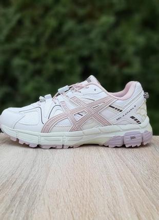 Женские кроссовки весна-лето в стиле asics gel kahana 8 🆕 кроссовки в сетку асикс5 фото