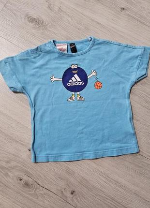 Футболка adidas