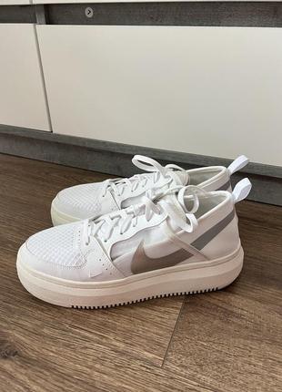 Оригинальные летние кеды nike1 фото