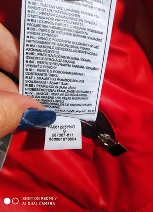 Nike ветровка- куртка двухсторонняя10 фото
