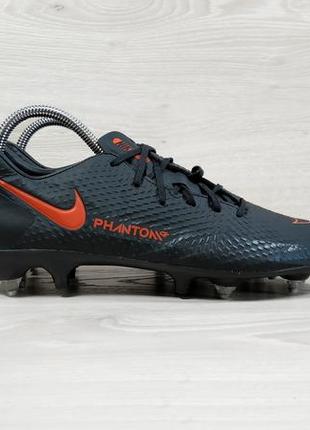 Футбольные бутсы nike phantom anti-clog оригинал, размер 43