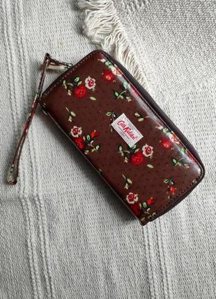 Кошелек 
cath kidston1 фото