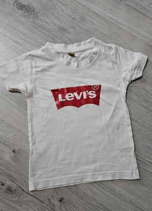 Футболка levis