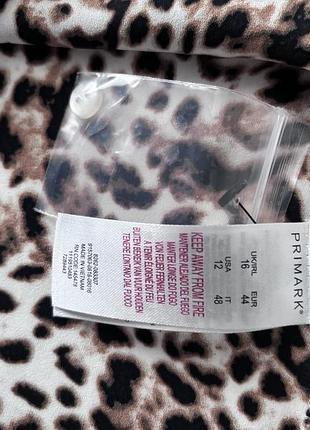 Блуза primark 5