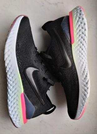 Nike react

кроссовки nike epic react flyknit 23 фото