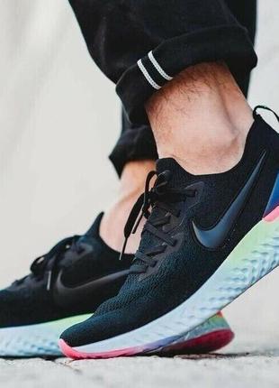 Nike react

кроссовки nike epic react flyknit 2