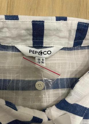 Акція 🎁 нова стильна сорочка літня pepco
в смужку h&m asos2 фото