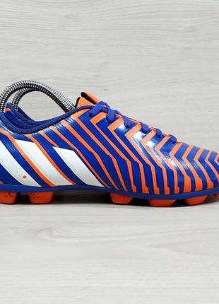 Футбольные бутсы adidas оригинал, размер 42