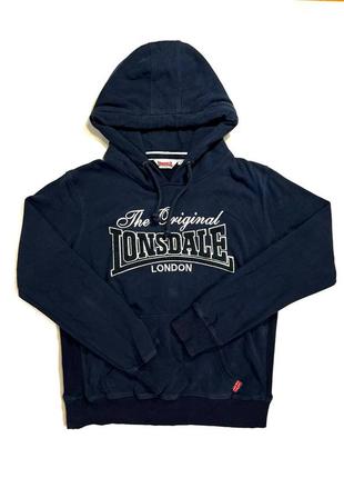 Худи lonsdale /размер s/ худи лонсдейл / кофта lonsdale / свитшот lonsdale / свитшот лонсдейл / lonsdale / пайта лонсдейл / мужское худи lonsdale /4