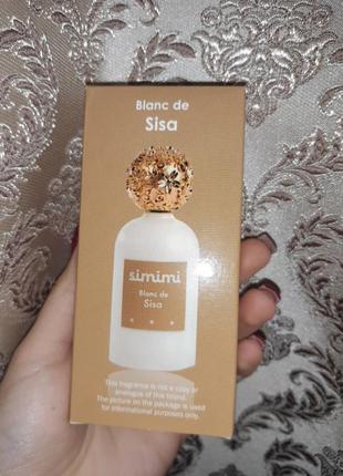 Blanc de sisa simimi 60 ml