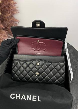 Акция chanel black сумка