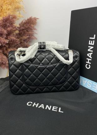 Акция chanel black сумка6 фото