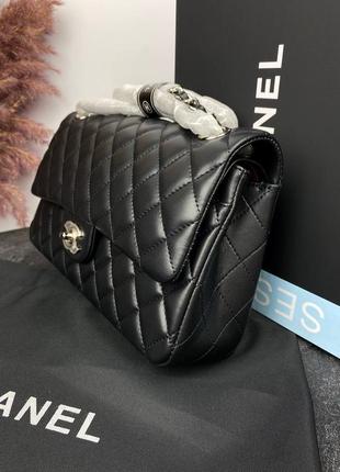 Акция chanel black сумка4 фото