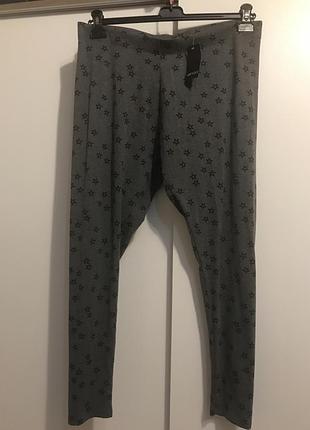 Женские лосины большого размера