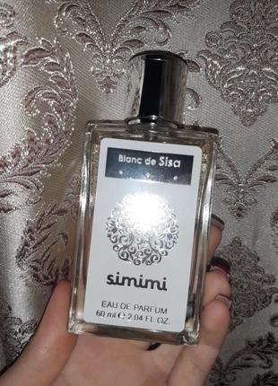 Blanc de sisa simimi 60 ml2 фото