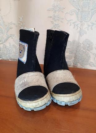 Валенки котофей