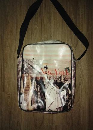 Сумка-под спорт