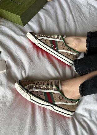 Gucci sneakers tennis 1977