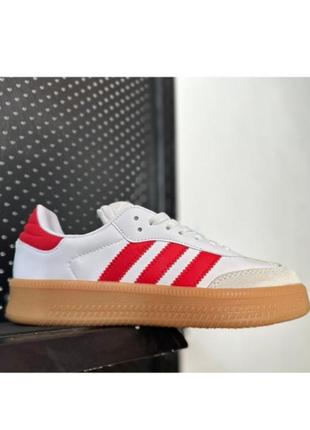 Кроссовки adidas samba4 фото