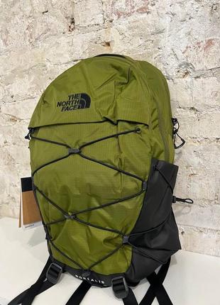 Рюкзак the north face borealis хаки новый оригинал