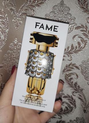 Paco rabanne fame 60 ml1 фото