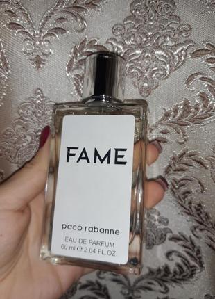 Paco rabanne fame 60 ml2 фото