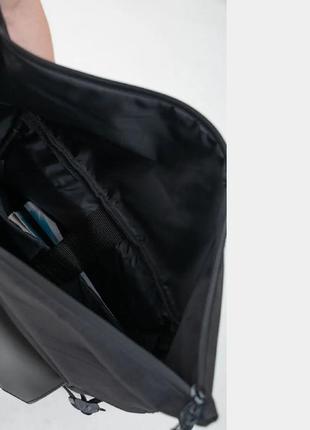 Стильный рюкзак rolltop для города на каждый день! топ цена!4 фото