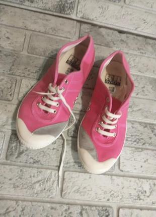 Фирменные кеды италия