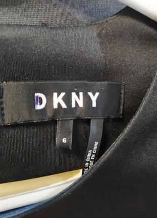 Платье трикотаж dkny7 фото