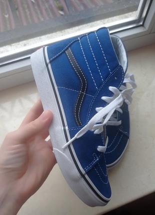 Оригінальні кросівки vans old school