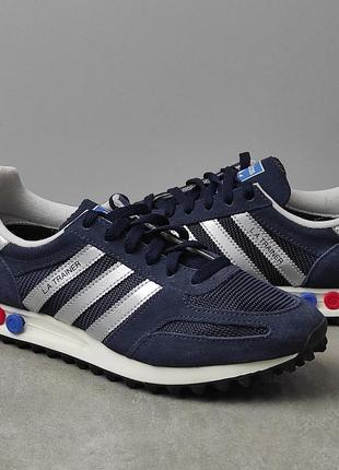 Кросівки adidas la trainer by93232 фото