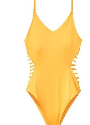 Купальник gym to swim victoria s secret pink2 фото