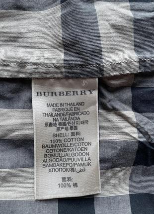 Блуза от burberry8 фото