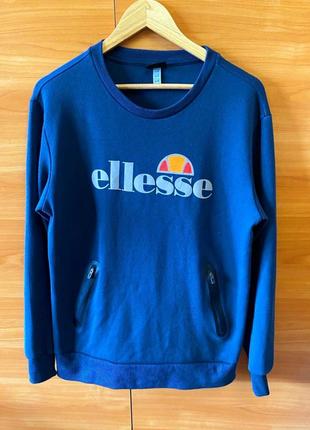 Свитшот ellesse. размер м