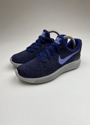 Оригинальные кроссовки nike lunarepic flyknit 2 lunarlon