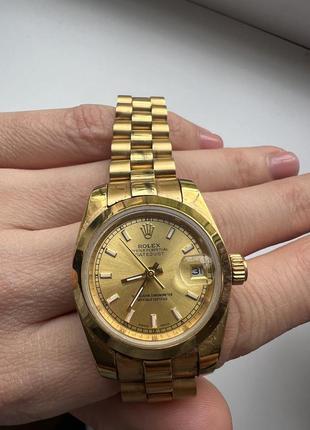 Годинник rolex