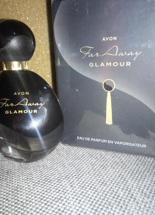 Парфумована вода avon far away glamour1 фото