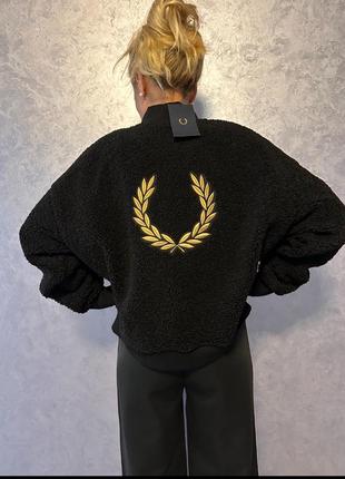 Fred perry  спортивна кофта, нова1 фото