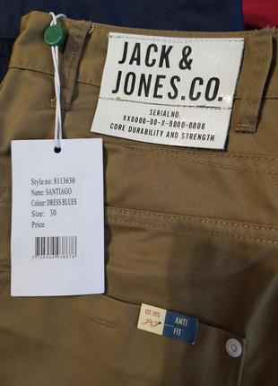 Джинсы джинсы jack & jones.co.4 фото