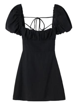 Ідеальна чорна маленька сукня3 фото